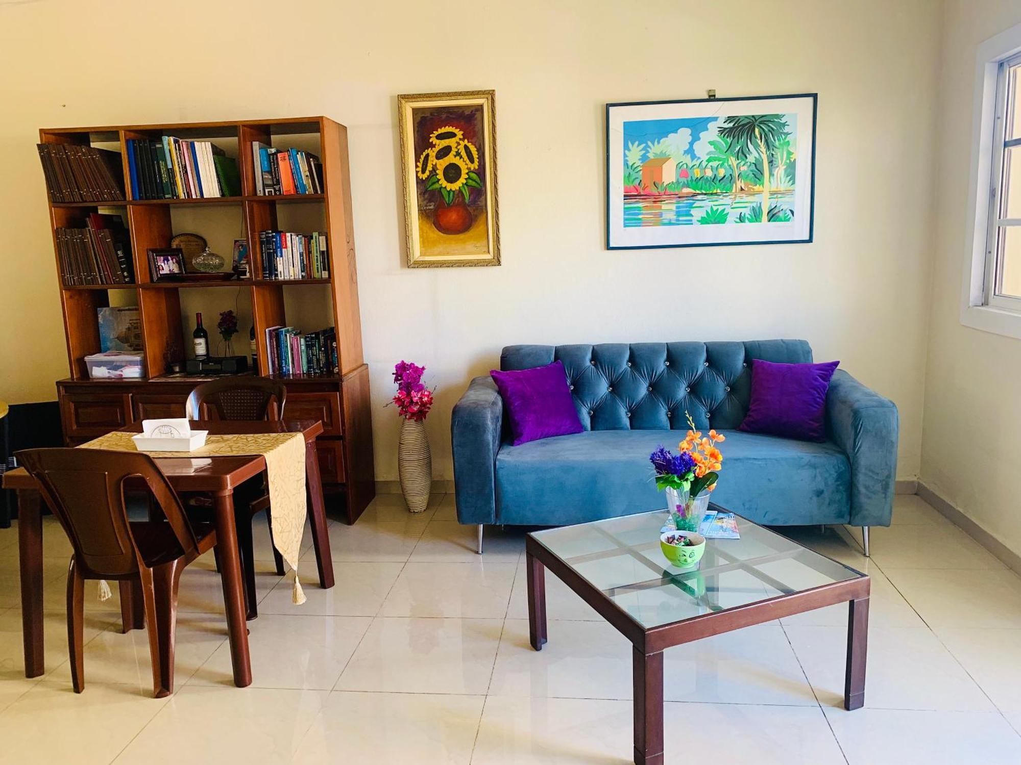 סנטו דומינגו Habitacion Cerca Del Mar Y Zona Colonial מראה חיצוני תמונה