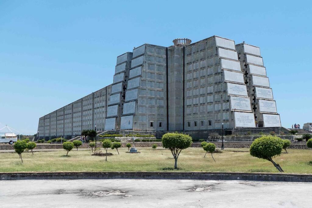 סנטו דומינגו Habitacion Cerca Del Mar Y Zona Colonial מראה חיצוני תמונה