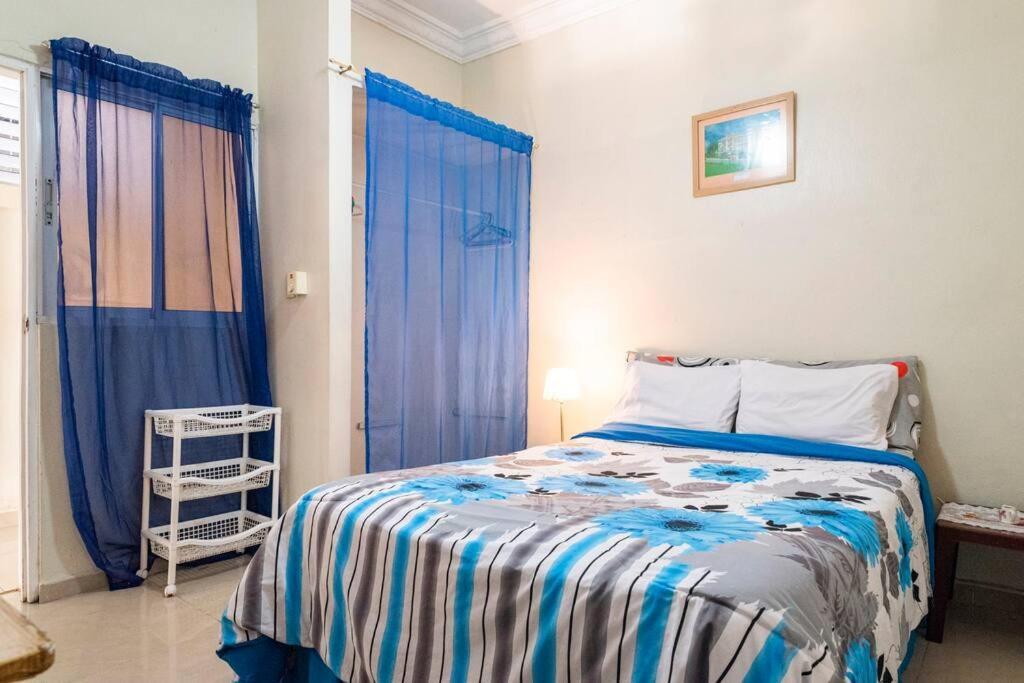 סנטו דומינגו Habitacion Cerca Del Mar Y Zona Colonial מראה חיצוני תמונה