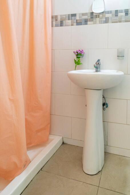 סנטו דומינגו Habitacion Cerca Del Mar Y Zona Colonial מראה חיצוני תמונה