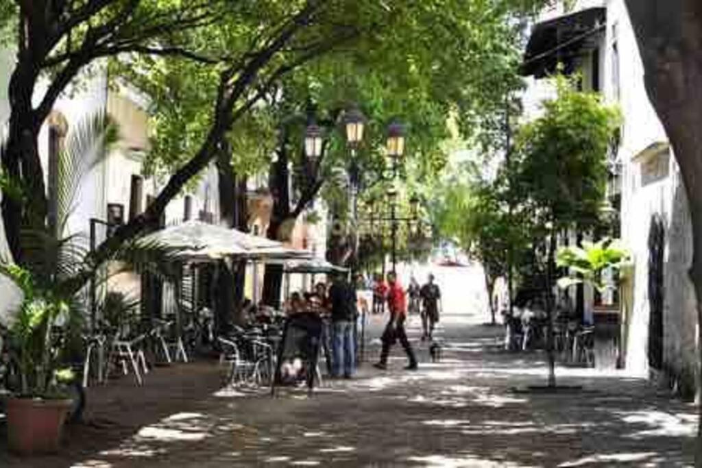 סנטו דומינגו Habitacion Cerca Del Mar Y Zona Colonial מראה חיצוני תמונה