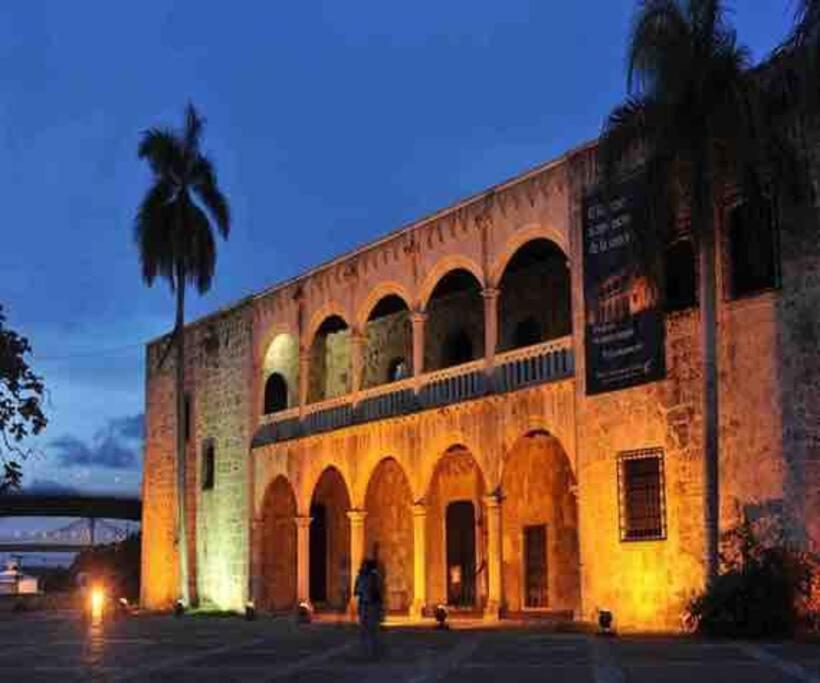 סנטו דומינגו Habitacion Cerca Del Mar Y Zona Colonial מראה חיצוני תמונה