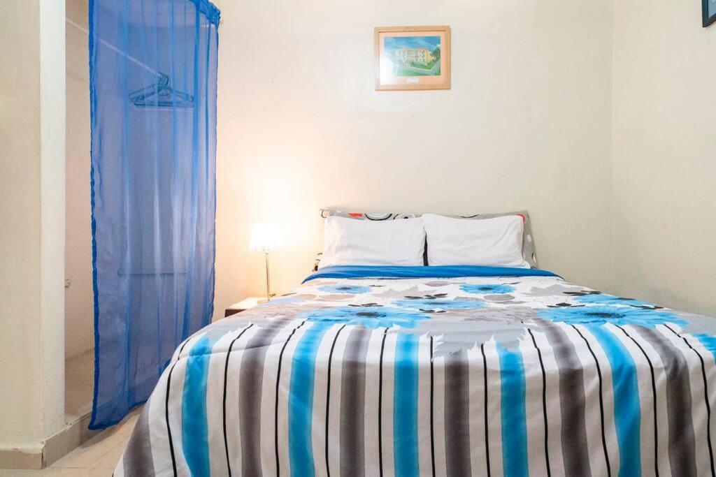 סנטו דומינגו Habitacion Cerca Del Mar Y Zona Colonial מראה חיצוני תמונה