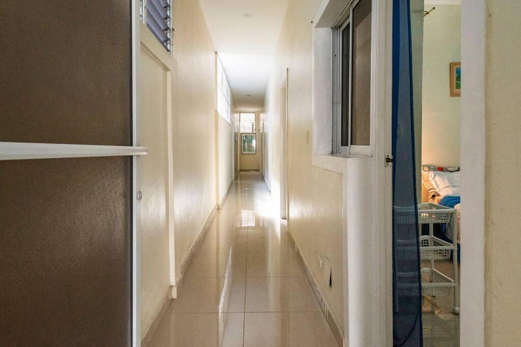 סנטו דומינגו Habitacion Cerca Del Mar Y Zona Colonial מראה חיצוני תמונה