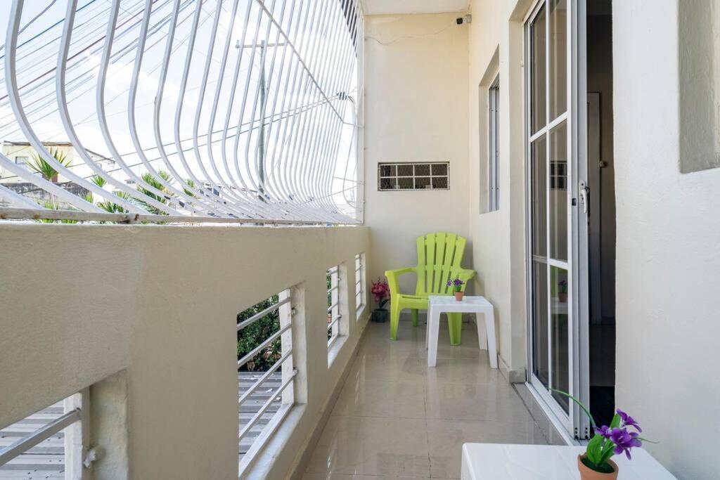סנטו דומינגו Habitacion Cerca Del Mar Y Zona Colonial מראה חיצוני תמונה